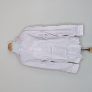 Men's Pink Button Down Shirt- Goodfellow and Co. Standard Fit Size Small